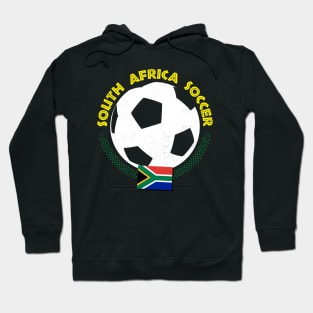 South Africa Soccer Football Bafana Hoodie